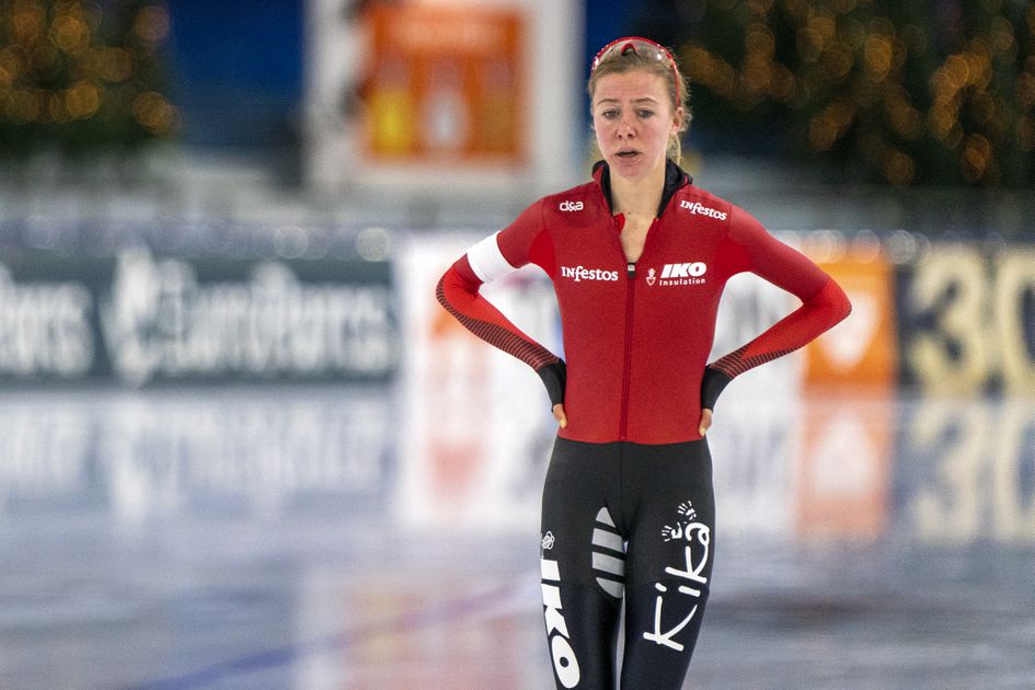 Olympisch kampioene schaatsen gooit het over heel andere boeg: 'Die
