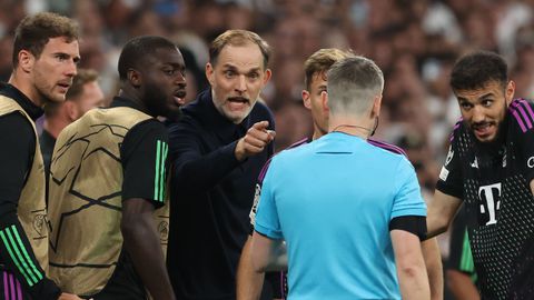 Bayern München zoekt nieuwe trainer na besluit Thomas Tuchel: 'Dit is mijn laatste persconferentie'