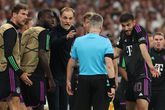 'Het voelt als verraad': withete Thomas Tüchel walgt van excuses scheidsrechter na comeback Real Madrid