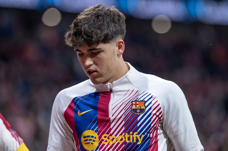 FC Barcelona vult bizarre afkoopsom in bij verlenging met 17-jarig talent
