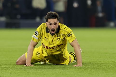 Vreemde situatie door UEFA-regels: Borussia Dortmund speelt in Champions League-finale voor Eintracht Frankfurt