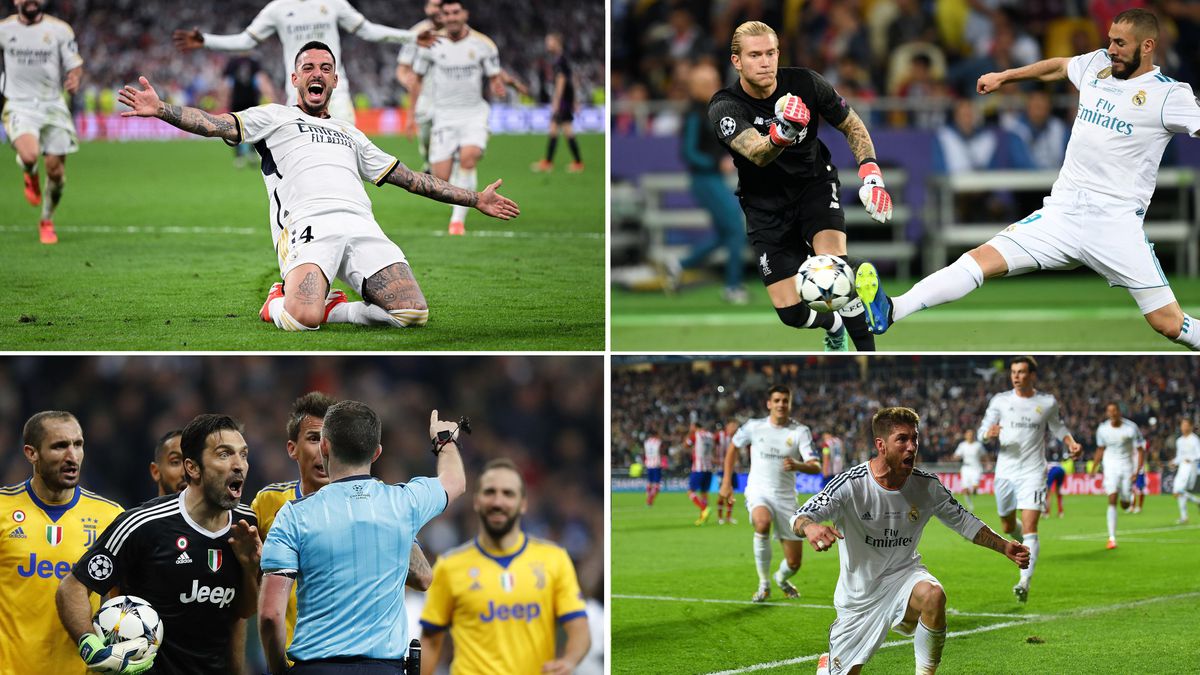 De miraculeuze ontsnappingen van Real Madrid: comebacks, arbitrale dwalingen en blunderende keeper