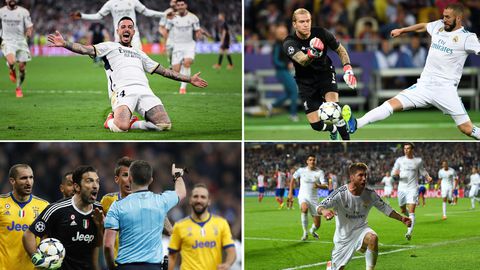 De miraculeuze ontsnappingen van Real Madrid: comebacks, arbitrale dwalingen en blunderende keeper