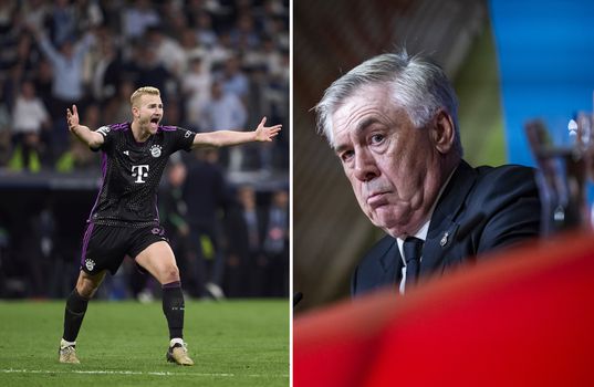 'Niet zo zeuren': Real Madrid-coach Carlo Ancelotti vindt dat klagende Matthijs de Ligt onzin verkondigt