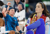 Nederlandse topschaatsster en tennistalent onthullen bijzonder liefdesverhaal: 'Ik durfde niet'