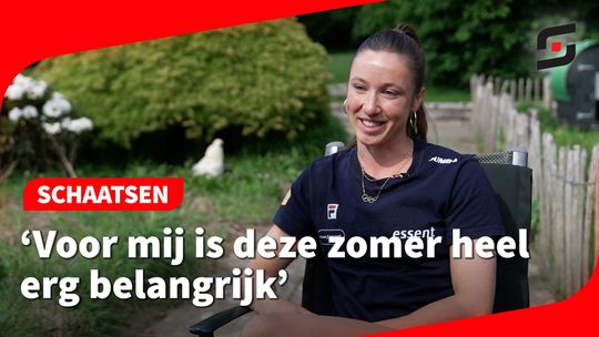 Suzanne Schulting blikt terug: 'Ik ben nog nooit zo zenuwachtig geweest'