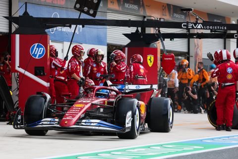 Opmerkelijk probleem gespot bij Formule 1-team Ferrari: 'Verschil van 4 of 5 startposities'