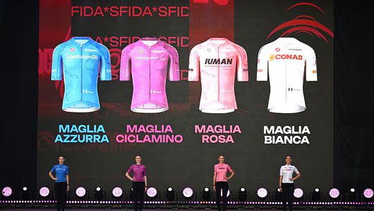 Prijzengeld Giro d'Italia 2025: groot verschil tussen etappewinst en klassement om roze trui