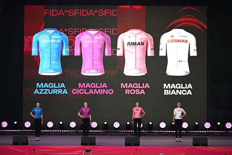Dit is het prijzengeld voor de Giro d'Italia 2025: toprenners mogen zo'n 1,6 miljoen euro verdelen