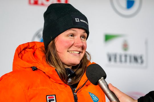 Nederlandse wereldkampioene is vragen over 'plannetje' zat: 'Het is heel irritant'