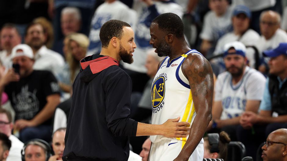 Zonder sterspeler Steph Curry slikt Golden State Warriors pijnlijke nederlaag in play-offs NBA