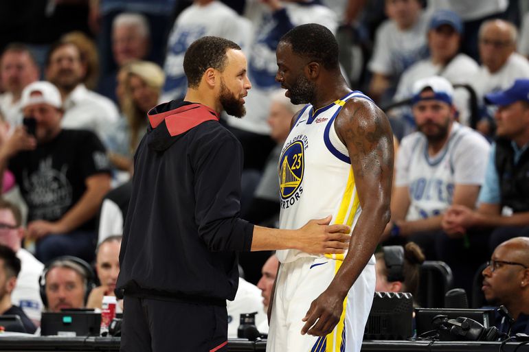Zonder sterspeler Steph Curry slikt Golden State Warriors pijnlijke nederlaag in play-offs NBA