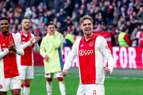 Bijzonder scenario lonkt voor Ajax tegen NEC: 'Op dat moment zullen de echte Ajacieden niet te houden zijn'
