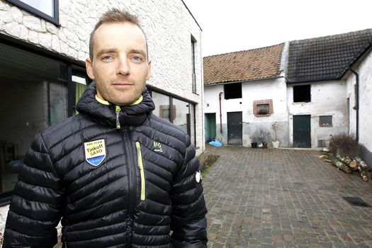 Oud-topwielrenner stelt bijzondere vraag aan ex-vrouw: 'Misschien een beetje een gek verhaal...'