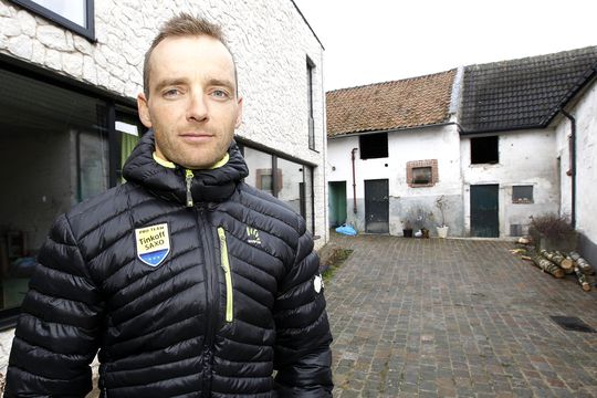 Oud-topwielrenner stelt bijzondere vraag aan ex-vrouw: 'Misschien een beetje een gek verhaal...'