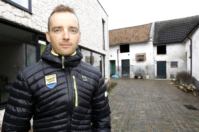 Oud-topwielrenner stelt bijzondere vraag aan ex-vrouw: 'Misschien een beetje een gek verhaal...'