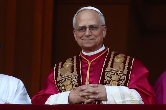 Dit zijn de verrassende sportliefdes van Paus Leo XIV: 'Heb weinig kans om te spelen'