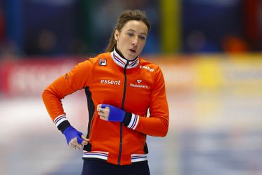 Schaatsgrootheid Suzanne Schulting stipt grote verandering aan: 'Zo'n verschil vergeleken met vorig jaar'
