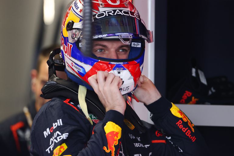 Verslaafde Max Verstappen verzint list en laat Kelly Piquet en pasgeboren dochter opnieuw achter