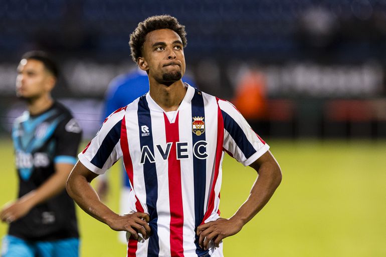 Willem II vreest voor 'donker scenario' na nederlaag tegen Heracles Almelo