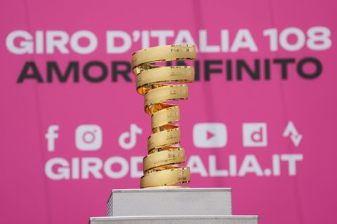TV-gids: Dit is waar je de Giro d’Italia 2025 live kunt volgen