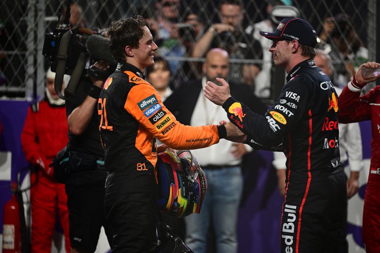 Oud-wereldkampioen waarschuwt Max Verstappen voor rivaal: 'Hij pikt die onzin niet'