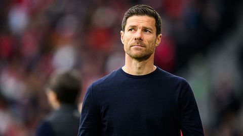 Toekomst van veelbelovende trainer Xabi Alonso duidelijk: 'Deze twee zullen mijn laatste zijn'
