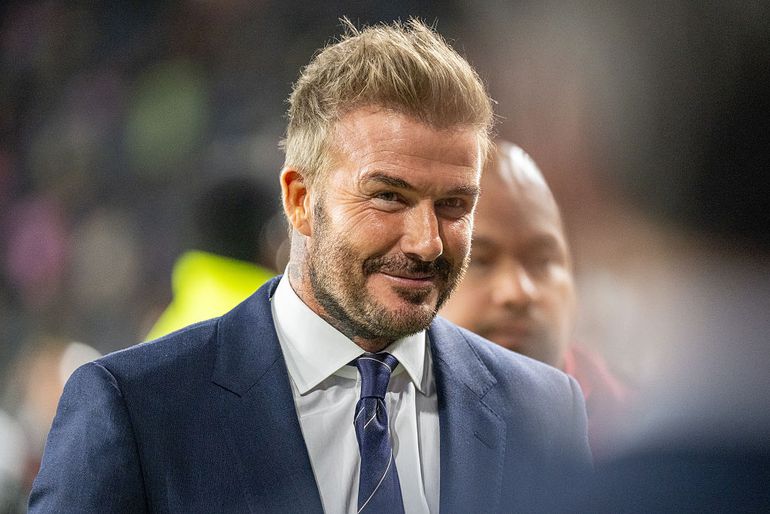 David Beckham neemt na Inter Miami nieuwe club over: 'Rijke geschiedenis'