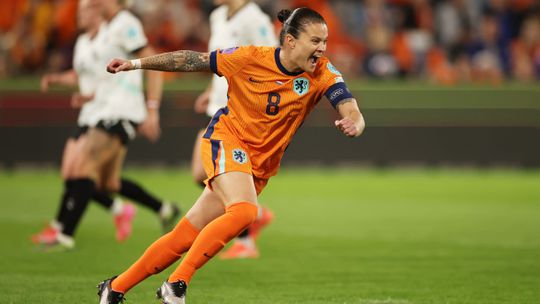 'Chagrijnige' Oranje Leeuwin licht scheiding toe: 'Ik was toch niet honderd procent gelukkig'