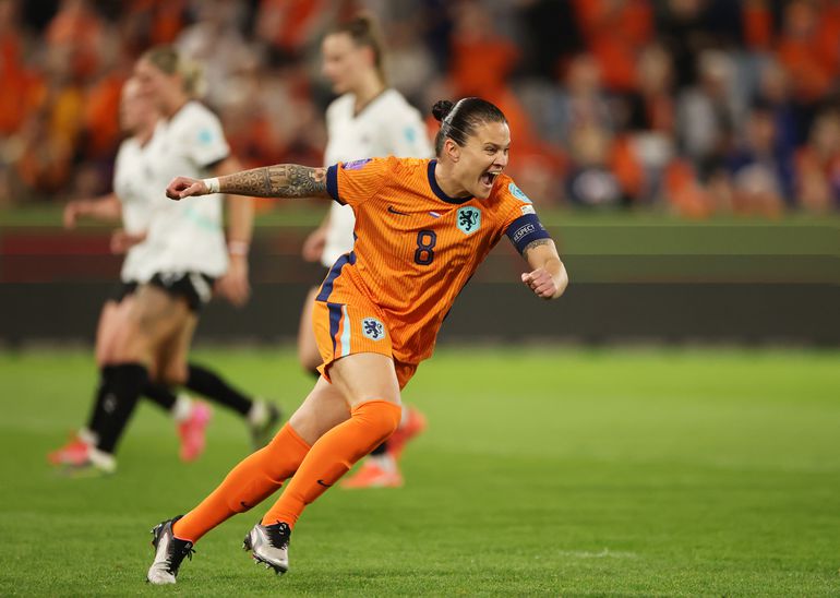 'Chagrijnige' Oranje Leeuwin licht scheiding toe: 'Ik was toch niet honderd procent gelukkig'