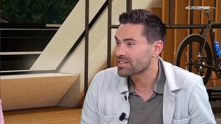 Tom Dumoulin vreest voor podiumkansen van Thymen Arensman na dramatische start in Giro: 'Om eerlijk te zijn..'