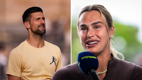 Tennislegende Novak Djokovic prijst Aryna Sabalenka na boycotdreiging Roland Garros: 'Dit is ware leiderschap'