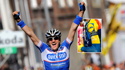 Vijftien jaar na de tragische dood van Wouter Weylandt: zo herdenkt het peloton hem vandaag in de Giro
