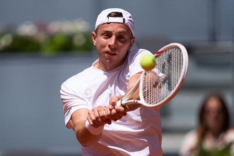 Toptennisser Tallon Griekspoor steekt hand in eigen boezem na wangedrag in Rome: 'Dat miste er bij mij'