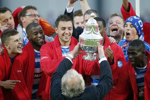 Bram van Polen openhartig over mooiste moment uit zijn carrière: 'Voor het eerst keek ik om mij heen...'