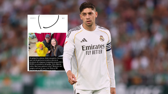 Vrouw van Real Madrid-ster furieus na vechtpartij op training: 'Willen jullie bloed zien?'