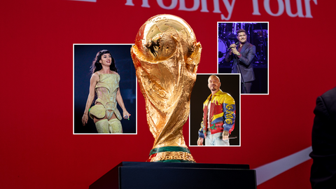FIFA onthult indrukwekkende muzikale line-up voor WK voetbal 2026: deze sterren staan op het podium