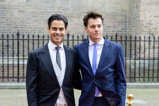 Hockeyende verloofde van Rob Jetten deelt intieme foto, uren voor incident rond premier