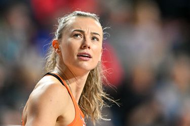 'Bizarre tijden' verrassen Nadine Visser in hordefinale op EK atletiek: 'Ik kwam hier voor een medaille'