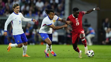 Zorgen voor Oranje-tegenstander Frankrijk: gelijkspel tegen Canada in aanloop naar EK