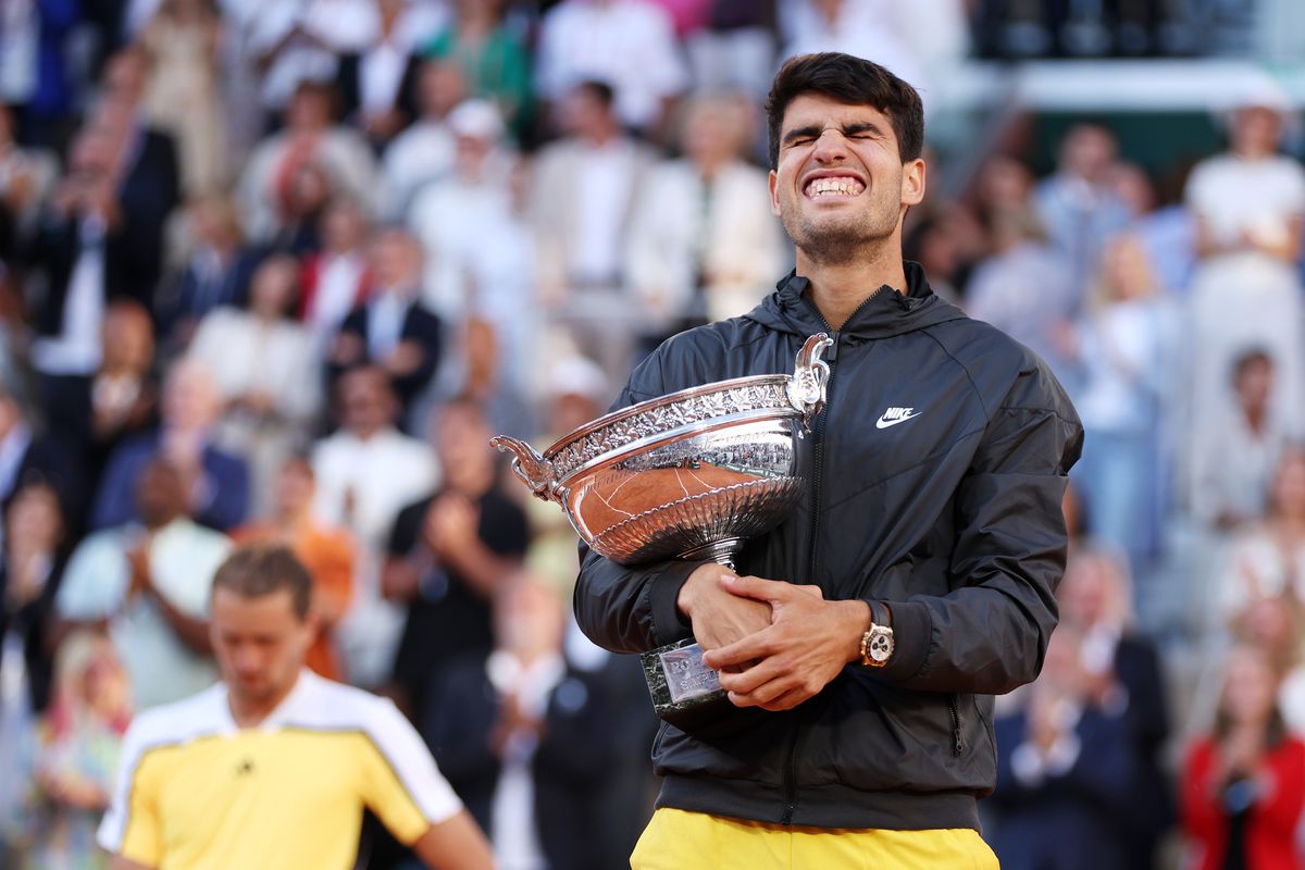 Prijzengeld Roland Garros 2024 | Winnaar Carlos Alcaraz pakt miljoenen en bereikt duizelingwekkend totaal