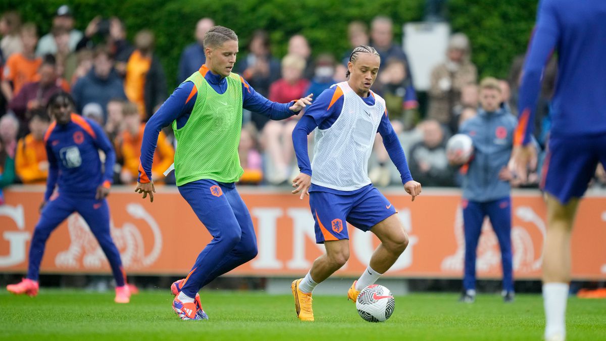 Virgil van Dijk over liesblessure Teun Koopmeiners: 'Zoiets doet pijn bij het hele team'