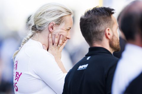 Topcoureur (31) heeft 'gebroken hart' na bizar ongeluk: 'De ergste pijn die ik ooit heb gevoeld'