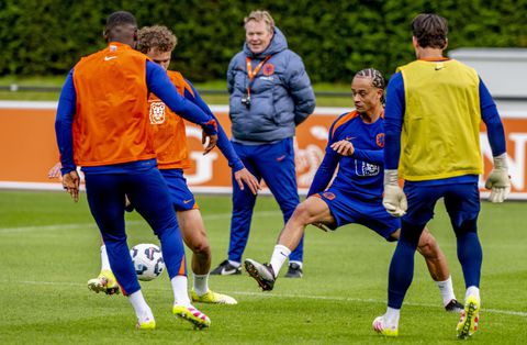 Ronald Koeman kondigt flink wat veranderingen aan: dit is de vermoedelijke opstelling van Nederland tegen Malta