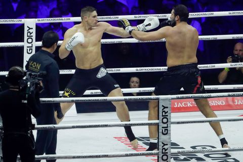 Glory 100 | Lees hier alles wat je moet weten over het prestigieuze jubileumevenement met Rico Verhoeven en Jamal Ben Saddik