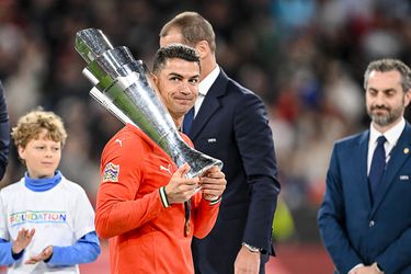 Beroemde vriendin van Cristiano Ronaldo deelt liefdevolle beelden na emotioneel moment