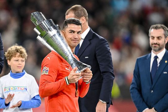 Beroemde vriendin van Cristiano Ronaldo deelt liefdevolle beelden na emotioneel moment