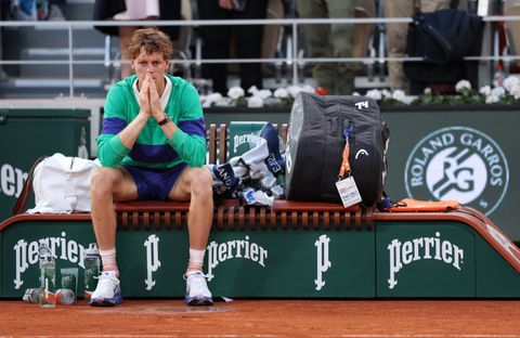'Dopingschandaal speelde Jannik Sinner parten in finale Roland Garros’