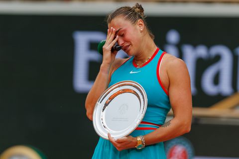Ongeloof over ‘lullige’ uitspraken Aryna Sabalenka op Roland Garros: ‘Waarom zou je dat zeggen?’