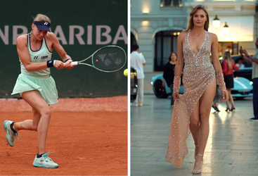 Toptennissters vieren speciale dag in spectaculaire outfits, fans kunnen ogen niet geloven
